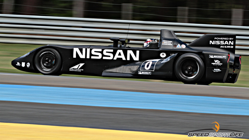 Illustration for article titled Top Gear DeltaWing Comparison Gallery